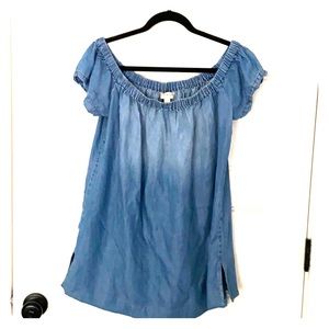 CLOTH & STONE tunic top